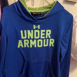 Under armour sweater